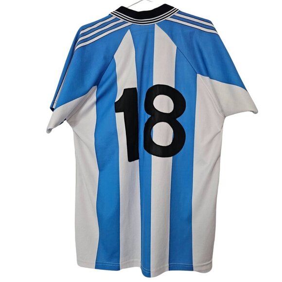 Men's Argentina Jersey, M-L, Football Soccer - Picture 2 of 11